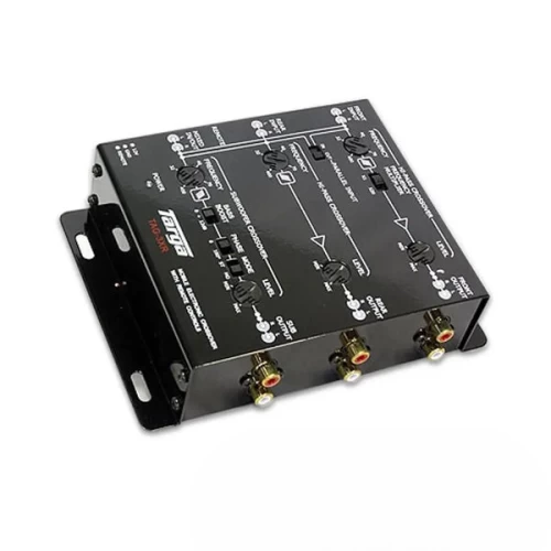 Targa TAG-3XRB 2/3 Way Electronic Crossover For Sale in Kenya 