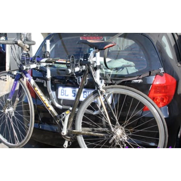 3 Bicycle Bike Carrier Rack (Sedan or Hatch) For Sale in Kenya