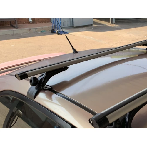 Universal Gutterless Aluminium Roof Rack