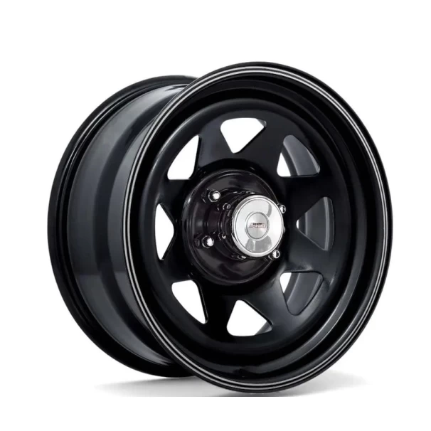 14 Inch 14YAL Black Magnesium Alloy Wheels for Sale in Kenya - Set of 4