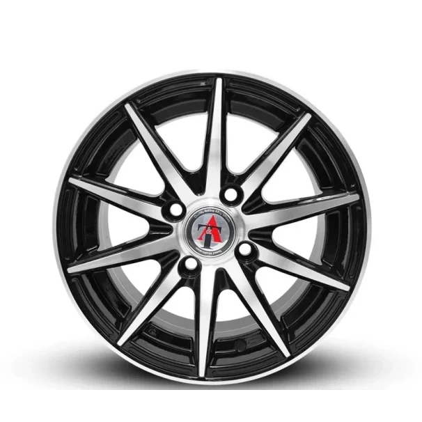 13 Inch Y13AL Magnesium Alloy Rims for Sale in Kenya - Premium Quality. Set of 4. 
