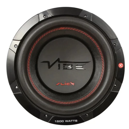 Vibe 10 Inch SLICK10D2-V0 Subwoofer 1500 Watts For Sale in Kenya 