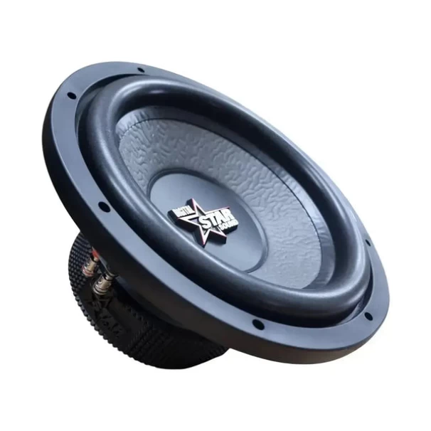 Star Sound SSW-S12-13500D2 12" Grey Cone D2 DVC Subwoofer - 13500W For Sale in Kenya