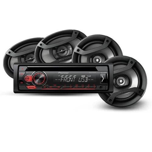 Pioneer DXT-S1269UB Audio Box Combo For Sale in Kenya