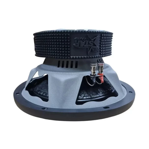 Star Sound SSW-S12-13500D2 12" Grey Cone D2 DVC Subwoofer - 13500W For Sale in Kenya