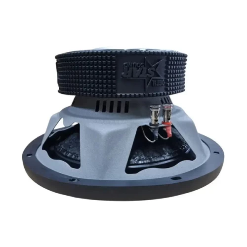 Star Sound SSW-S12-13500D2 12" Grey Cone D2 DVC Subwoofer - 13500W For Sale in Kenya