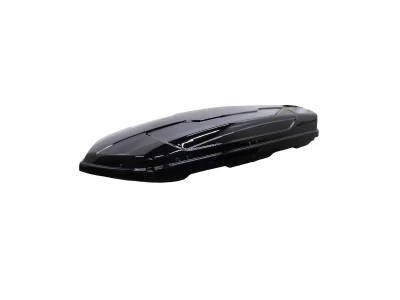Evo Tuning 650-Litre Gloss Black Roof Box