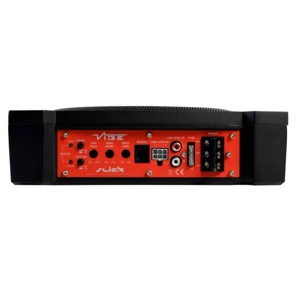 Vibe Slick 10" Compact Active Bass Enclosure 180W RMS For Sale in Kenya 