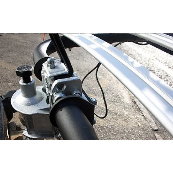 4 Bicycle Bike Carrier Rack