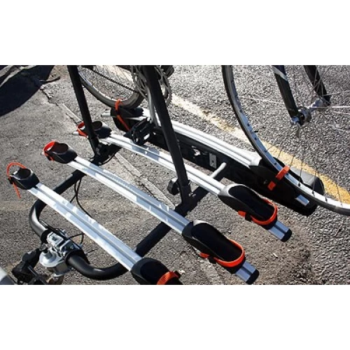 4 Bicycle Bike Carrier Rack