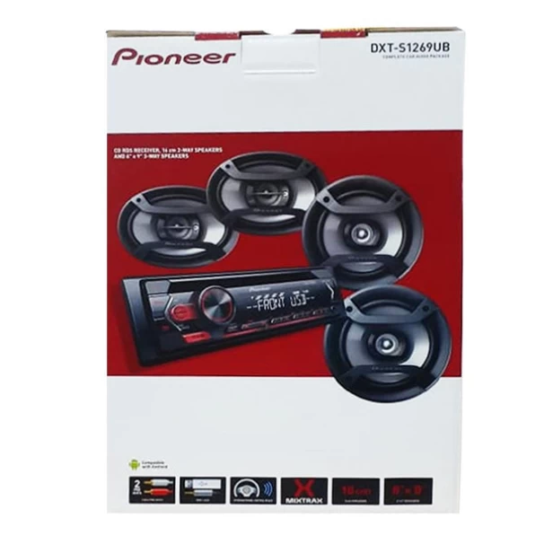 Pioneer DXT-S1269UB Audio Box Combo For Sale in Kenya