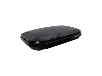 Evo Tuning 300-Litre Gloss Black Roof Box