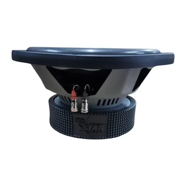 Star Sound SSW-S12-13500D2 12" Grey Cone D2 DVC Subwoofer - 13500W For Sale in Kenya