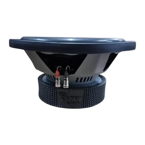 Star Sound SSW-S12-13500D2 12" Grey Cone D2 DVC Subwoofer - 13500W For Sale in Kenya