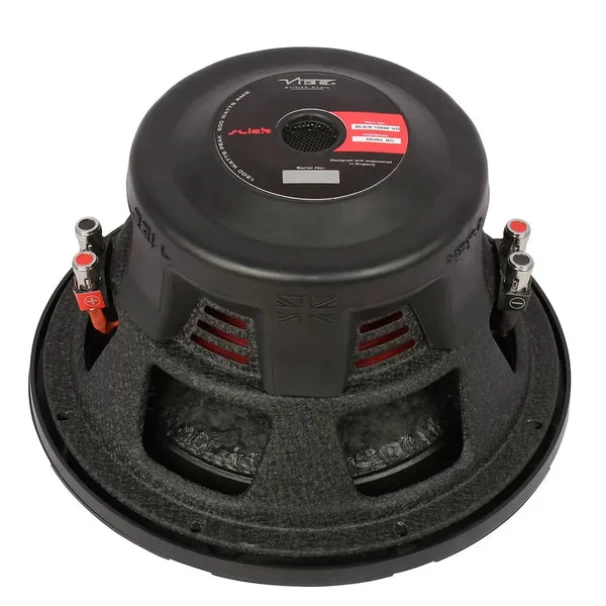 Vibe 10 Inch SLICK10D2-V0 Subwoofer 1500 Watts For Sale in Kenya 
