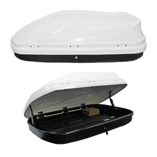 Evo Tuning Qpi-5920 480-Litre Storage Roof Box White For Sale in Kenya