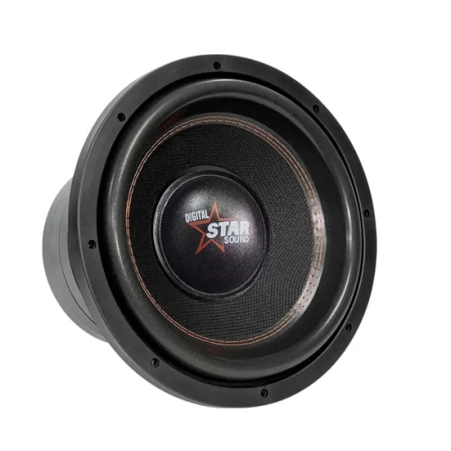 Star Sound 8" SSW-8-8000D2 DVC D2 Subwoofer (8000W) For Sale in Kenya 