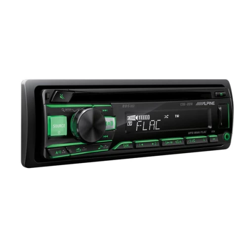 Alpine CDE-201R CD/MP3/USB Receiver With Android Compatibility For Sale in Kenya